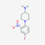 Structure of 952917-71-4