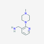 Structure of 953748-71-5