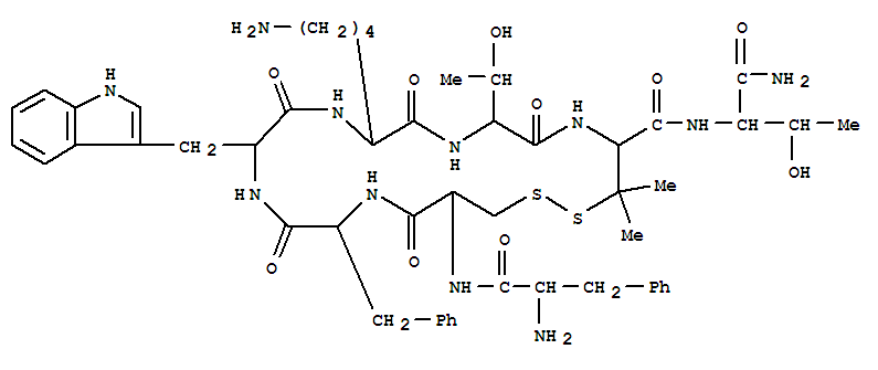 Structure of 96384-04-2