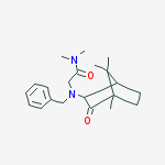 Structure of 97658-04-3