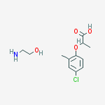 Structure of 97721-71-6