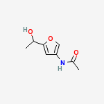 Structure of 98593-71-6