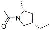 Structure of 101347-71-1
