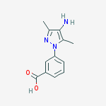 Structure of 1015846-04-4