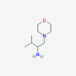 Structure of 1021235-04-0