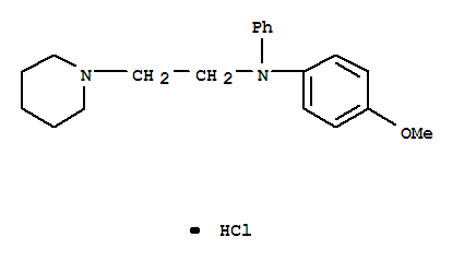 Structure of 102207-04-5
