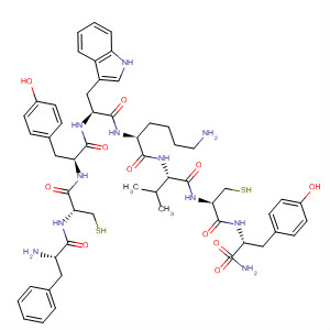 Structure of 103222-04-4