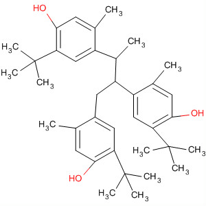 Structure of 103528-04-7