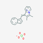 Structure of 105600-71-3