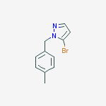 Structure of 1057383-71-7