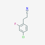 Structure of 1057676-71-7