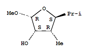 Structure of 107465-04-3