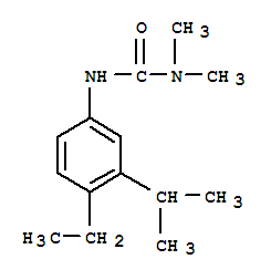 Structure of 107598-71-0