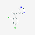 Structure of 108025-04-3