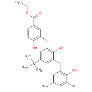 Structure of 108817-04-5