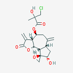 Structure of 11049-71-1