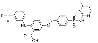 Structure of 110679-71-5