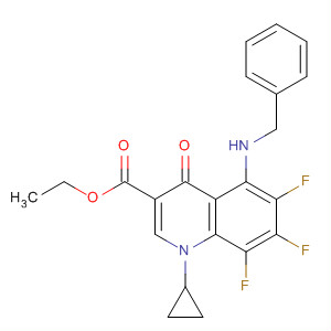 Structure of 110872-04-3
