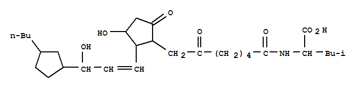 Structure of 111111-04-7