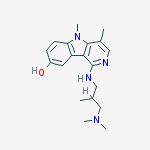 Structure of 111380-71-3