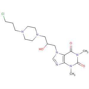 Structure of 111989-04-9