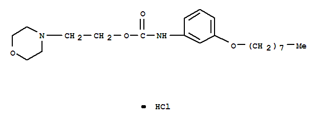 Structure of 112923-04-3