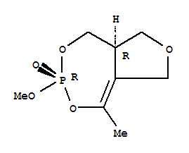 Structure of 113266-71-0