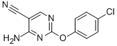 Structure of 113447-04-4