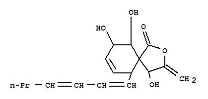 Structure of 114029-71-9