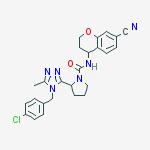 Structure of 1140490-71-6