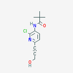 Structure of 1142192-04-8