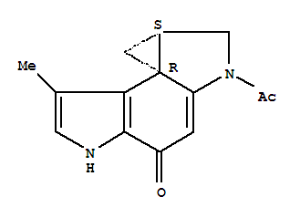 Structure of 114298-71-4