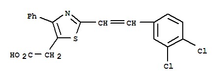 Structure of 116759-04-7