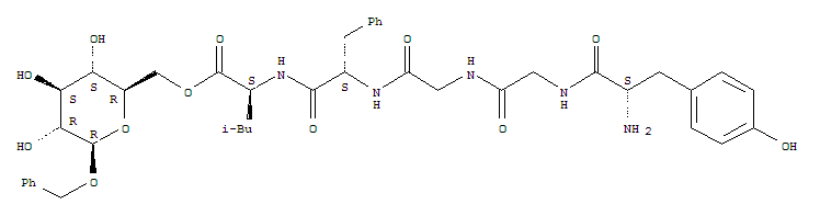 Structure of 117833-71-3
