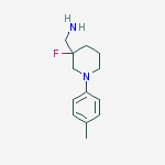 Structure of 1185749-71-6