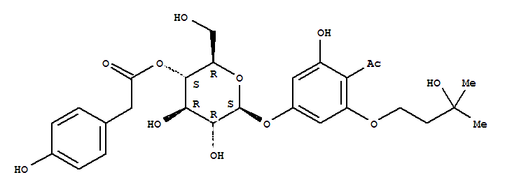 Structure of 119558-04-2