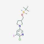 Structure of 1203499-04-0