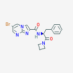 Structure of 1204333-04-9