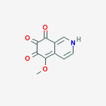 Structure of 121070-04-0