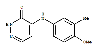 Structure of 121638-71-9