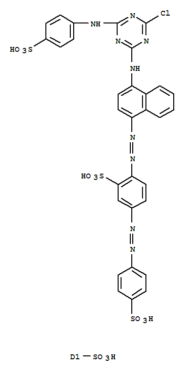 Structure of 12238-04-9