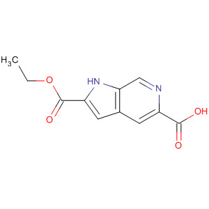 Structure of 122631-04-3