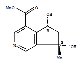 Structure of 123085-04-1