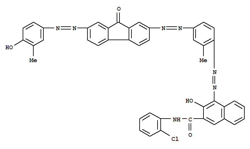 Structure of 123677-04-3