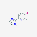 Structure of 1245643-71-3