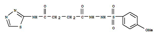 Structure of 124841-04-9