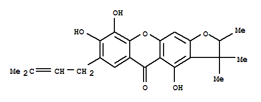 Structure of 125140-04-7
