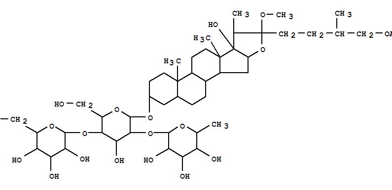 Structure of 125477-04-5
