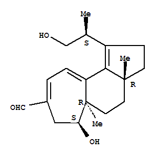 Structure of 125882-71-5