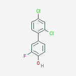 Structure of 1261891-04-6
